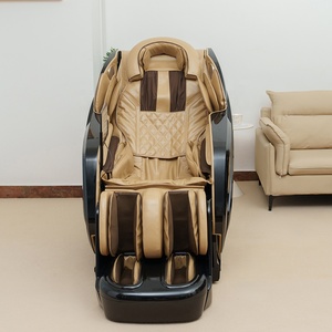 Luxury <b>Zero</b> <b>Gravity</b> Shiatsu <b>Chair</b> 18 Modes Air Heating Therapy (Neck Foot Back) - Product Image 3