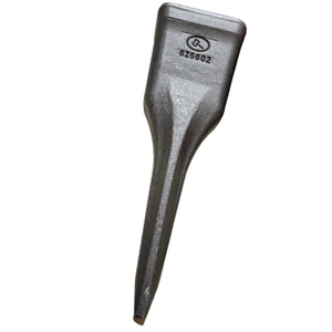 Gesmede graafbak tanden 6I6602TL voor Caterpillar E365 graafmachine zware machines reserveonderdelen groothandel - Product Image 1