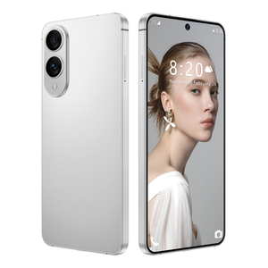 Chất lượng cao thực S25 cạnh điện thoại thông minh toàn cầu 5G Android 14 điện thoại di động bán buôn chơi game S25 cạnh điện thoại di động - Product Image 4