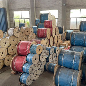 ワイヤーロープ16 mmコーティングスチールワイヤーロープ25mmスチールワイヤーロープ - Product Image 1