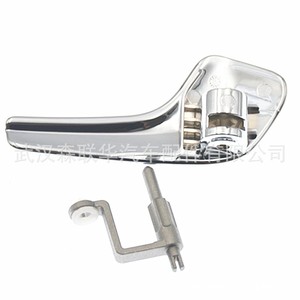Opel Car <b>Door</b> Interior <b>Handle</b> Left Right 13297813 13297814 For <b>Replace</b> Repair - Product Image 1