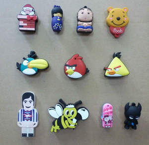 أدوات رائعة للرسوم المتحركة ، مصنوعة حسب الطلب من كلوريد البولي فينيل USB - Product Image 6