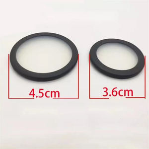 थोक चर आवृत्ति डायाफ्राम स्टेथोस्कोप डायाफ्राम 45 और 36 मिमी 30 मिमी 30 कस्टम लोगो स्टेथोस्कोप - Product Image 3