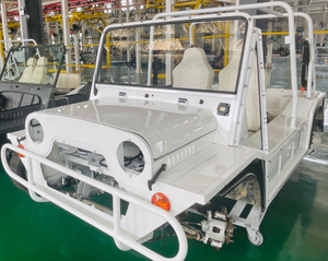 अच्छी गुणवत्ता वाली सड़क कानूनी वयस्क इलेक्ट्रिक मॉके 96 वी 150ah 13 इंच टायर लिथियम बैटरी ईक एल्यूमीनियम बॉडी मिनी मॉक कार के साथ - Product Image 3