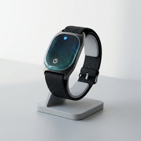 Bracelet de fréquence cardiaque pour analyse post-entraînement, exportation des données via l'application, bracelet de fréquence cardiaque professionnel pour le sport