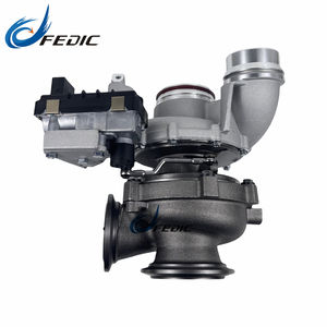 Turbocompresor 777853 MFS para BMW X5 X6 XDrive30D N57D30 325D 330XD 330D 730D <span class=keywords><strong>525D</strong></span> 730LD E90 E91 E92 E93 N57D30 180KW - Product Image 5