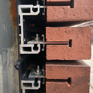 En gros recyclé rouge briques <span class=keywords><strong>de</strong></span> construction - Product Image 3