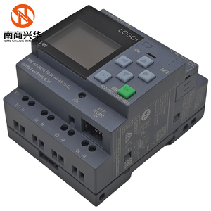 Siemens Thương hiệu Mới ban đầu 6ed 1052-1cc08-0ba0 PLC Logo 24ce <span class=keywords><strong>Mini</strong></span> PLC mô-đun điều khiển nhỏ gọn điều khiển logic 6ed1052-1cc08-0ba0 - Product Image 3