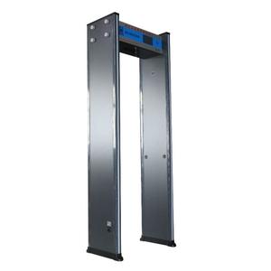 Averguardn 보안 스캐너 426-6 존 도어 프레임 금속 탐지기 플라스틱 재료 - Product Image 4