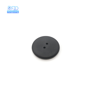 Etiqueta RFID PPS lavable para ropa, con costuras para la gestión del lavado - Product Image 4