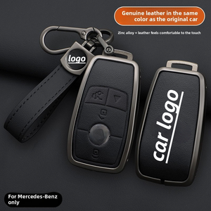 เคสกุญแจรถเมอร์เซเดส-เบนซ์ E300L สำหรับ E-Class, C-Class, E260/C260, GLA200L, GLC300L/GLE350 - Product Image 3
