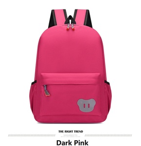 Mochilas Escolares Personalizadas al por Mayor para Niños, Mochila para Adolescentes 600D OEM, Mochilas Escolares Impermeables para Niños y Niñas - Product Image 4