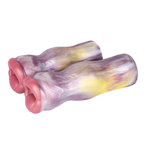 YOCY Oral Sex Aircraft Cup Bomba de aire Dispositivo de ventosa Coño Silicona suave Copa de masturbación masculina Productos sexuales para adultos al por mayor - Product Image 3