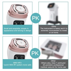 Dispositivo Portatile per la Cura del Viso con Vibrazione, Rinfrescante per Rassodamento della Pelle, Lifting Facciale, Stimolazione del Collagene ed Elasticità della Pelle - Product Image 5