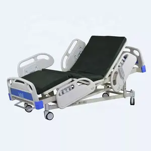 Chất lượng cao R & D Hướng dẫn sử dụng điều dưỡng 5 chức năng điện stryker giường bệnh viện