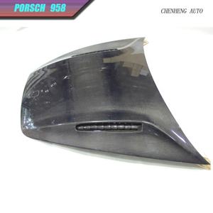 Capó de coche para Porch <span class=keywords><strong>Cayene</strong></span> 958 a Lumma style 2010-2014y, cubierta de motor, Kit Boonet de carrocería, juegos de carrocería - Product Image 6