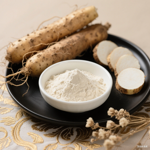 Longsheng ผงสารสกัดจากสมุนไพรจีนอาซาอิเบอร์รี่20% ยาไดออสจีนเกรดอาหารเพื่อสุขภาพ - Product Image 6