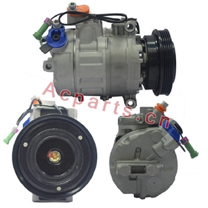 7sb16 120mm/4pk/12V xe <span class=keywords><strong>AC</strong></span> máy nén <span class=keywords><strong>ac</strong></span>.100.360 điều hòa không khí bộ phận OE 8d0260805b/8d0260808/888100174/98326 cho VW/Passat - Product Image 4