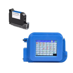 Tốt nhất nhỏ Máy in phun QR mã số thời hạn sử dụng máy in mini cho mỹ phẩm chai máy in - Product Image 1