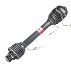 Eje de toma de fuerza 50034235 con transmisión de embrague deslizante para Bush Hog compatible con cortador rotativo JD - Product Image 1