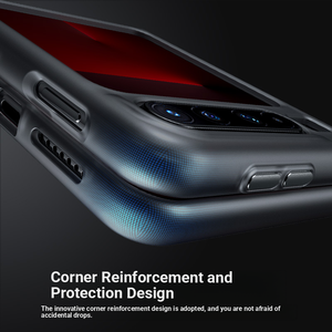 Ốp điện thoại TPU gấp gọn, bảo vệ toàn diện, thiết kế kinh doanh dành cho Pura X, mặt lưng mờ - Product Image 5