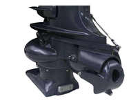 Nouveau moteur hors-bord Yamaha 2 temps à propulsion par jet, 15 CV, 40 CV, 30 CV, 60 CV, arbre court, pour rivières peu profondes