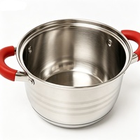 Ensemble de batterie de cuisine antiadhésive en silicone coloré, 12 pièces, avec boutons et poignées, design nid d'abeille, luxe moderne, vente en gros, comprenant casseroles et poêles