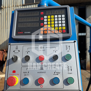 X6436 Máy phay dọc và ngang Máy phay thủ công chất lượng cao Giao hàng nhanh - Product Image 6