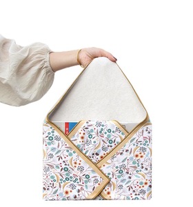 Cent patchs coton SLR sac de rangement pour objectif d'<span class=keywords><strong>appareil</strong></span> <span class=keywords><strong>photo</strong></span> auto-adhésif pliant avec velcro silencieux pour une utilisation dans le salon - Product Image 6