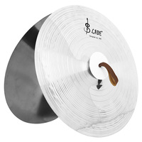 School Drum Horn Team Marching Big Cymbal Hand Cymbal for Foreign Trade Gong & Cymbal Instrument