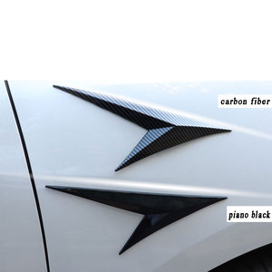 Kit de carrosserie de voiture garde-boue décoration côté aile porte kit pièces pour hyundai tucson ix35 sportage civic fit tracker chercheur monza carnaval - Product Image 2