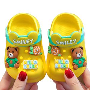 <span class=keywords><strong>2025</strong></span> anak kartun sandal bakiak untuk anak perempuan sepatu bayi kamar mandi sandal anak-anak sepatu untuk anak perempuan anak laki-laki luar ruangan sepatu pantai 1-8tahun - Product Image 1