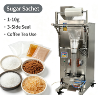 Machine d'emballage automatique pour poudre, granulés, aliments, épices, équipement d'emballage multifonctionnel