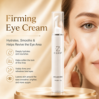 Crème pour les yeux à l'acide hyaluronique Pro-Xylane HPR, crème pour les yeux anti-âge au rétinol, raffermissante et liftante, hydratation intense, soin des rides du contour des yeux, OEM