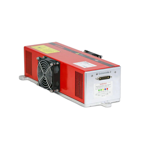 Xinland alta velocidad 35W 10.6um 17W 9.3um Metal CO2 RF tubo láser nuevo refrigerado por aire precio competitivo 1 año de garantía grabado láser - Product Image 4
