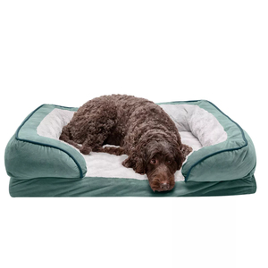 Sofá cama plegable para mascotas de alta calidad para interiores y exteriores, antideslizante extraíble para sofá cama para perros - Product Image 4