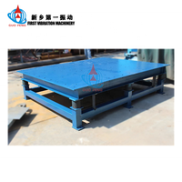 Betonvibrationstisch-Pflastervibrationstischform Vibrator-Plattform