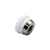 Anneau en céramique d'origine RayTools D21.4mm M8 120515093A Boîte verte pour tête de découpe laser à fibre BT220 BD04K BD08K
