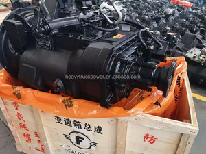 Bán chạy nhất shacman F2000 xe tải truyền hộp số bộ phận nhà máy trực tiếp mới Giao hàng nhanh 9js119 rt11509c 10js180 9 12 bánh răng - Product Image 5