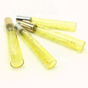 Set da viaggio con Volume personalizzato da 10ml e 15ml di olio essenziale di profumeria campioni di vetro Spray bottiglie di profumo pompa Sayer per detergente viso - Product Image 3