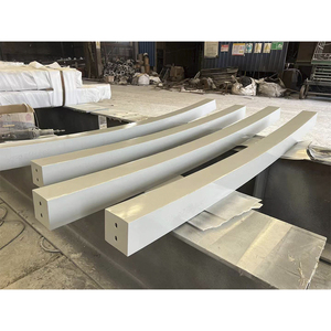 Columnas <span class=keywords><strong>de</strong></span> Acero 16Mn, Estándar GB, Recubiertas <span class=keywords><strong>de</strong></span> Zinc, Equipo <span class=keywords><strong>de</strong></span> Alta Resistencia, Soporte para Puentes, Estructura <span class=keywords><strong>de</strong></span> Acero para Pisos - Product Image 4