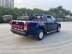 BNS ISUZUs T17 4x4 Calidad y prestaciones inigualables - Product Image 4