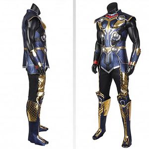 Nuevo Diseño de Disfraces de <span class=keywords><strong>Thor</strong></span> 4 Love and Thunder para TV <span class=keywords><strong>y</strong></span> Cine, Disfraces de Cosplay de <span class=keywords><strong>Thor</strong></span> para Adultos, Disfraces de Halloween - Product Image 4