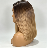 Perruques Bob en Cheveux Humains Bruts Vierges, Densité Élevée, Dentelle Suisse HD, Sans Colle, 5*5 6*13 360 HD Lace, Effet Superposé, Stock Usine