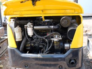 High Quality Used Komatsu PC18 1.8TON Crawler Excavator <b>Mini</b> Hydraulic with Original Engine EPA Approved Second <b>Hand</b> <b>Mini</b> Digger - Product Image 5