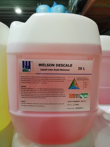 Kitchen Limescale Remover Powerful Descaler for <strong>Kettle</strong> &amp; Coffee Machine - Fast-Acting Calcium <strong>Cleaner</strong> for Stainless Steel Sink - Product Image 3