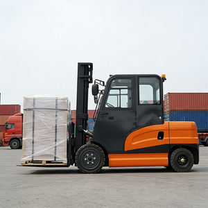 رافعة شوكية كهربائية خاصة بالبناء من شاندونغ، منخفضة التكلفة، بقدرة 5 طن، تعمل بالليثيوم، بسعر منخفض - Product Image 2