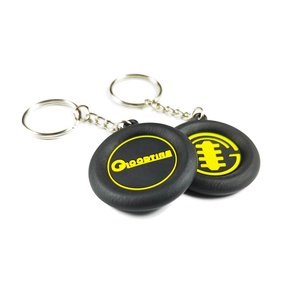 Tùy Chỉnh Giá Rẻ Cao Su Keychain, Quà Tặng Tùy Chỉnh Mềm PVC <span class=keywords><strong>Key</strong></span> Chain Tags - Product Image 4