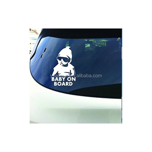 Di alta qualità su ordinazione sport finestra di automobile adesivo personalizzato <span class=keywords><strong>auto</strong></span> del vinile della decalcomania decalcomanie autoadesivo dell'automobile del vinile - Product Image 5