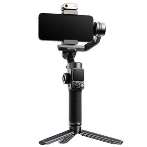 <span class=keywords><strong>Stabilisateur</strong></span> de téléphone portable <span class=keywords><strong>Hohem</strong></span> M7, <span class=keywords><strong>stabilisateur</strong></span> à 3 axes anti-vibration, perche à selfie extensible pour vlog en direct - Product Image 5